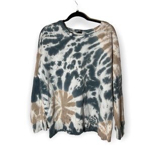 Tie Dye Crewneck